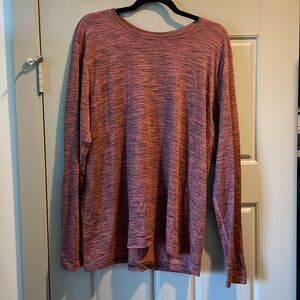lululemon Metal Vent Surge (breathe) long sleeve